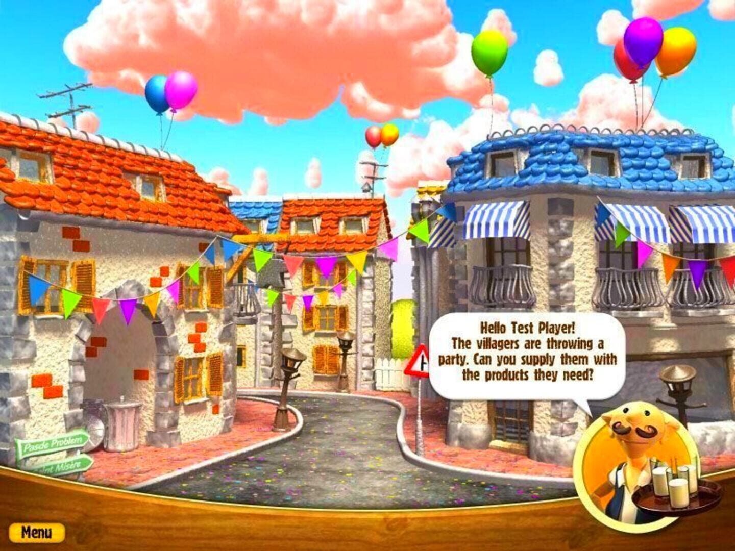 Youda Farmer 2: Save the Village - Screenshot