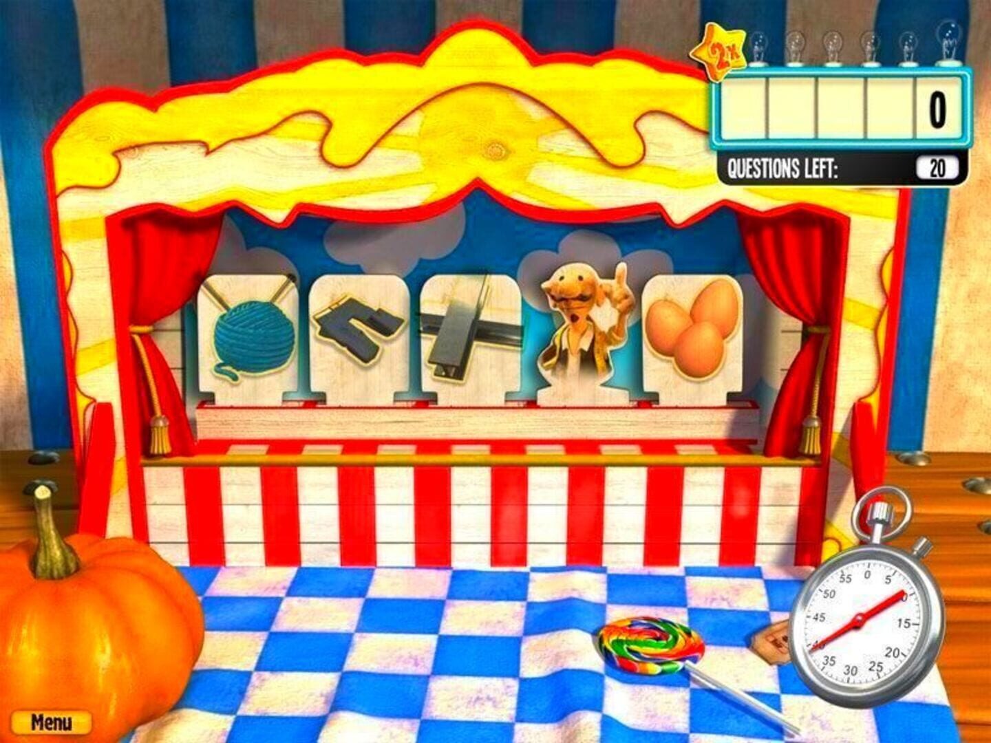 Youda Farmer 3: Seasons - Screenshot