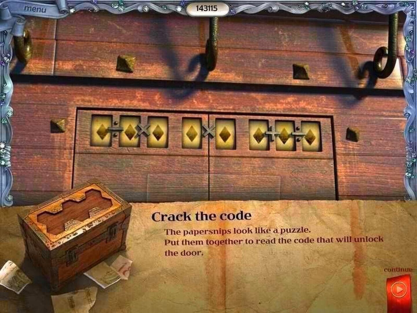 Youda Legend: The Curse of the Amsterdam Diamond - Screenshot