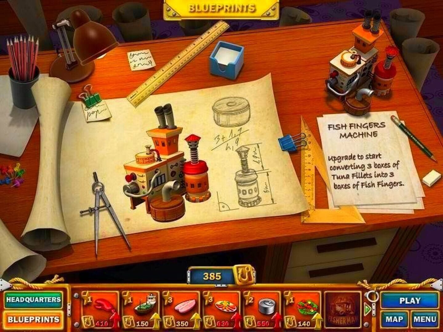 Youda Fisherman - Screenshot