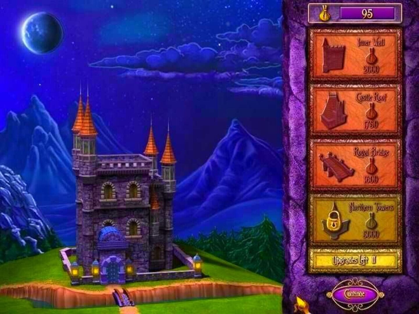 Youda Fairy - Screenshot