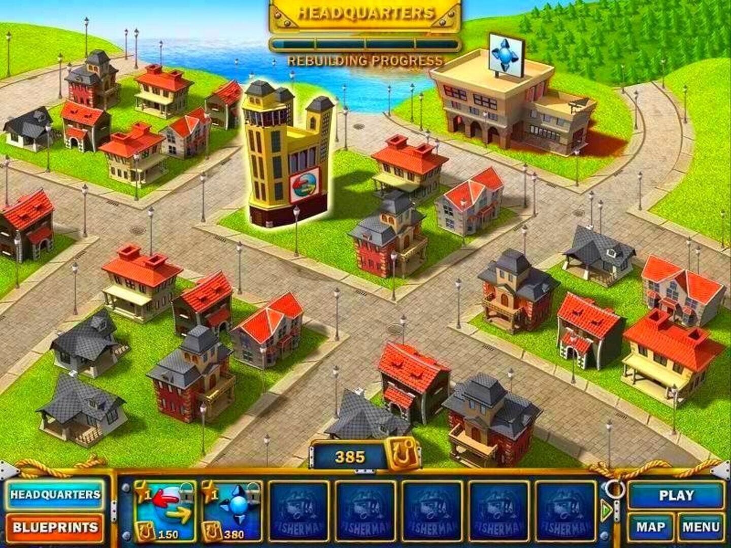 Youda Fisherman - Screenshot