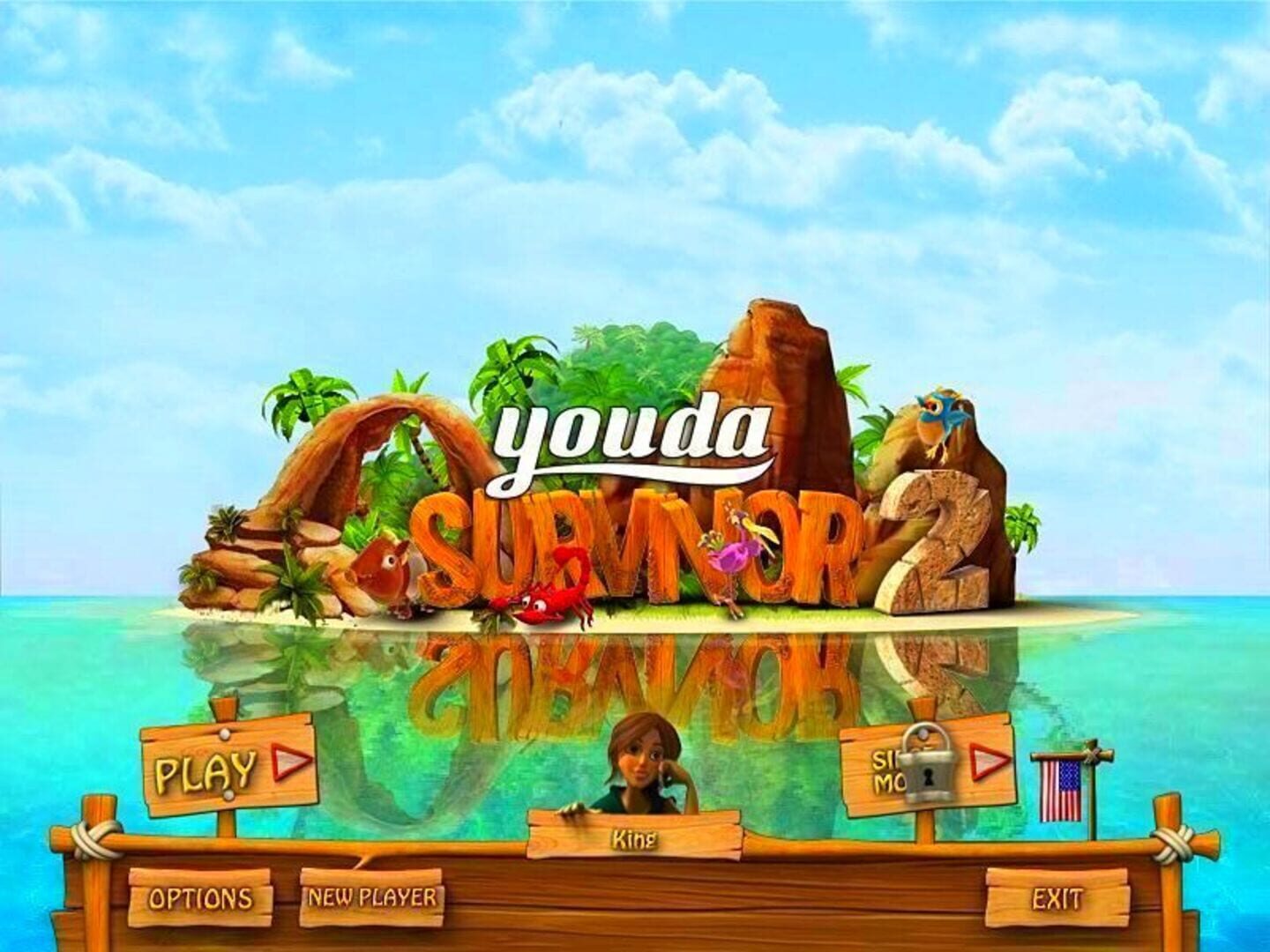 Youda Survivor 2 - Screenshot