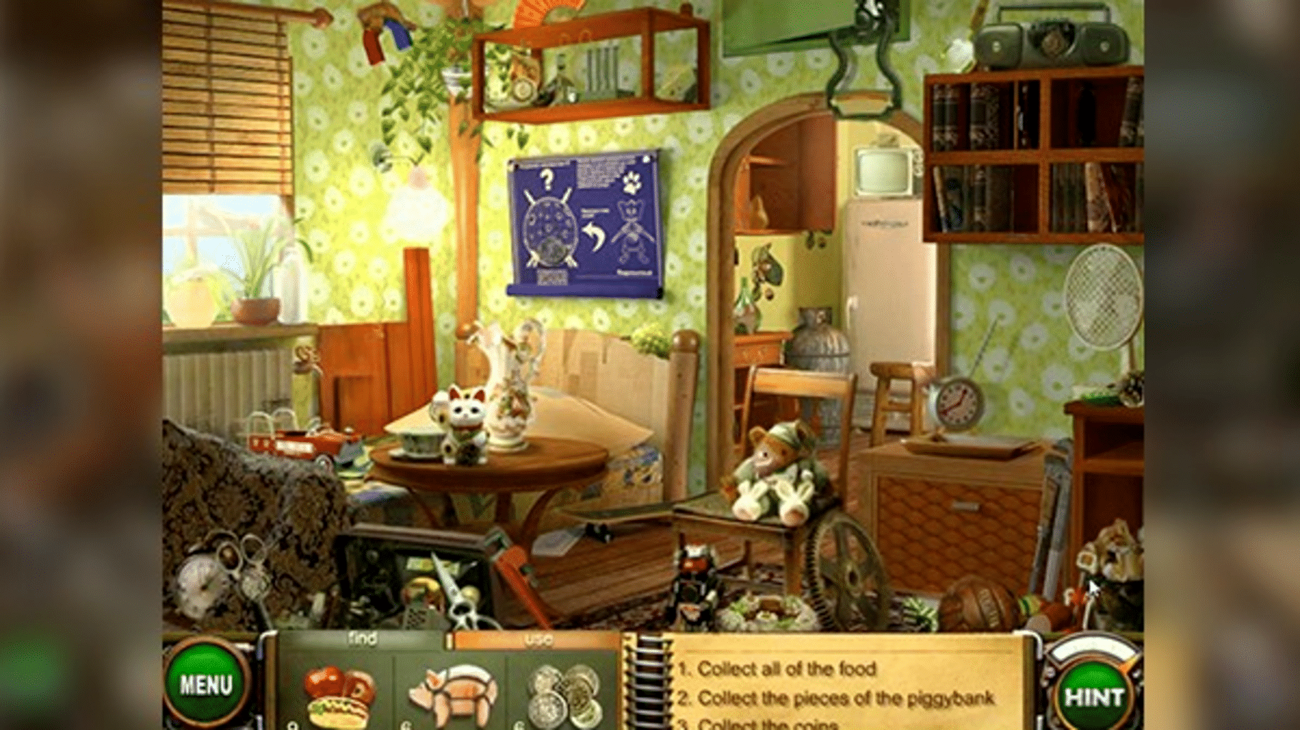 Sprill & Ritchie: Adventures in Time screenshot