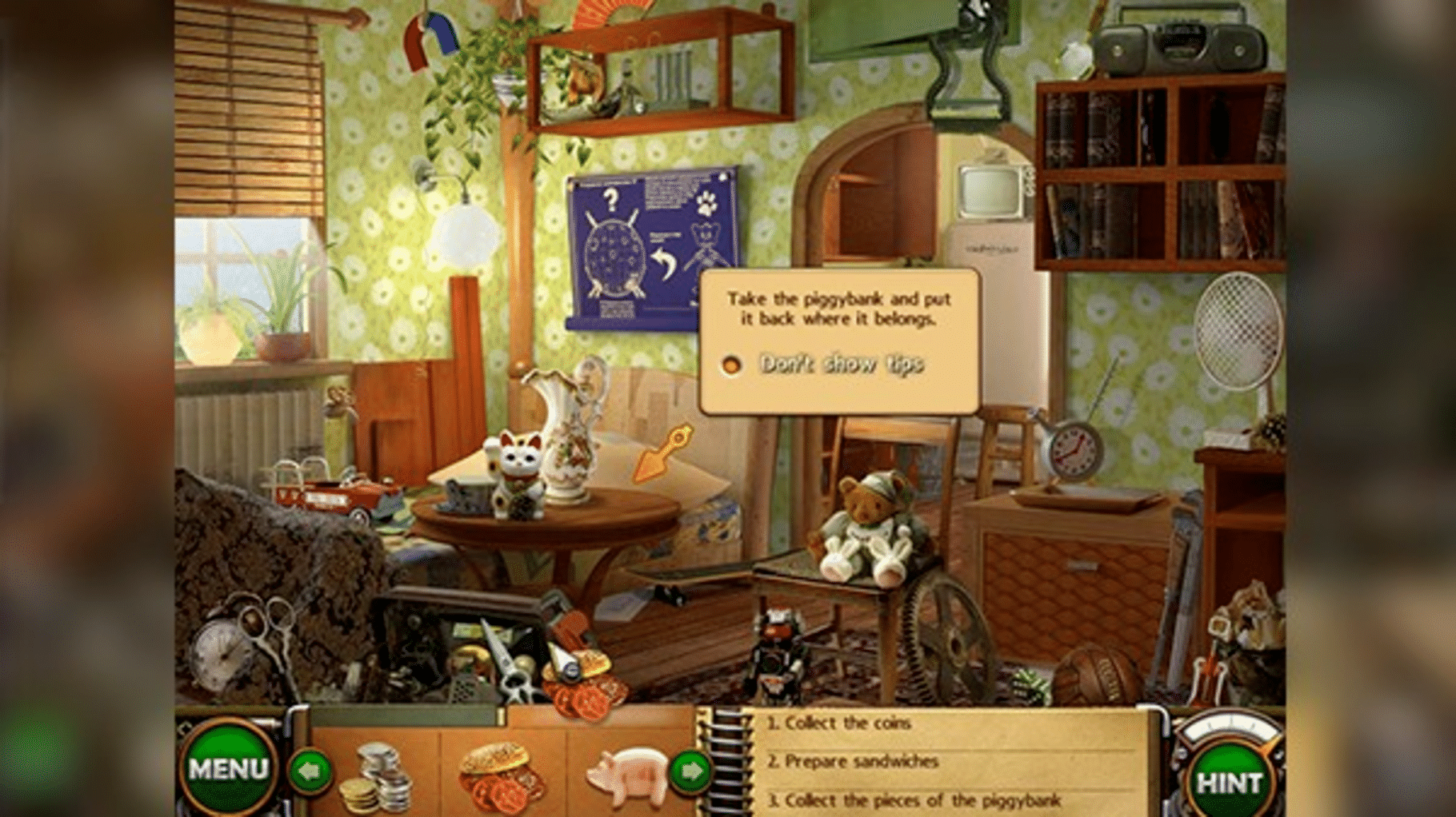 Sprill & Ritchie: Adventures in Time screenshot