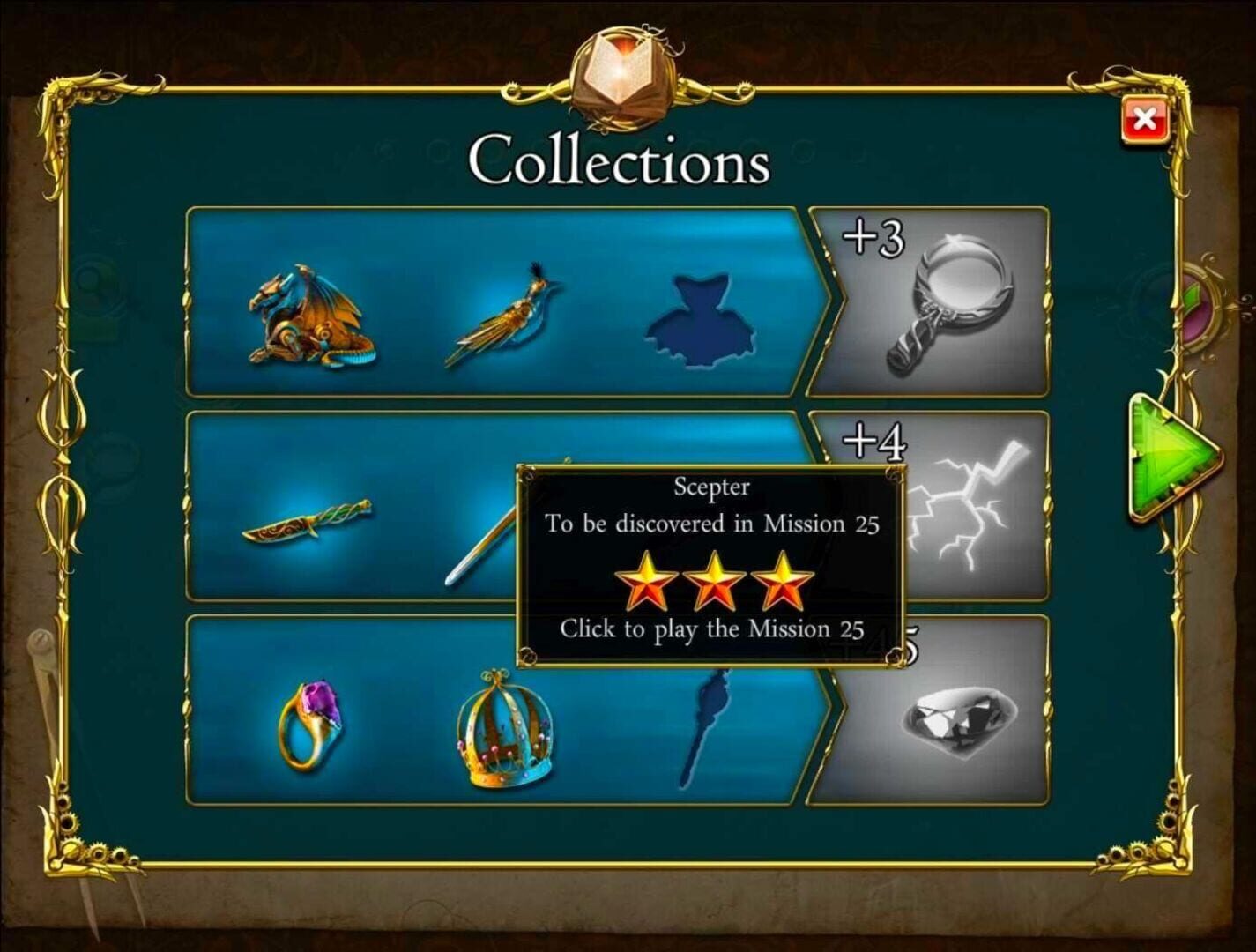 Voyage to Fantasy: Part 1 - Screenshot