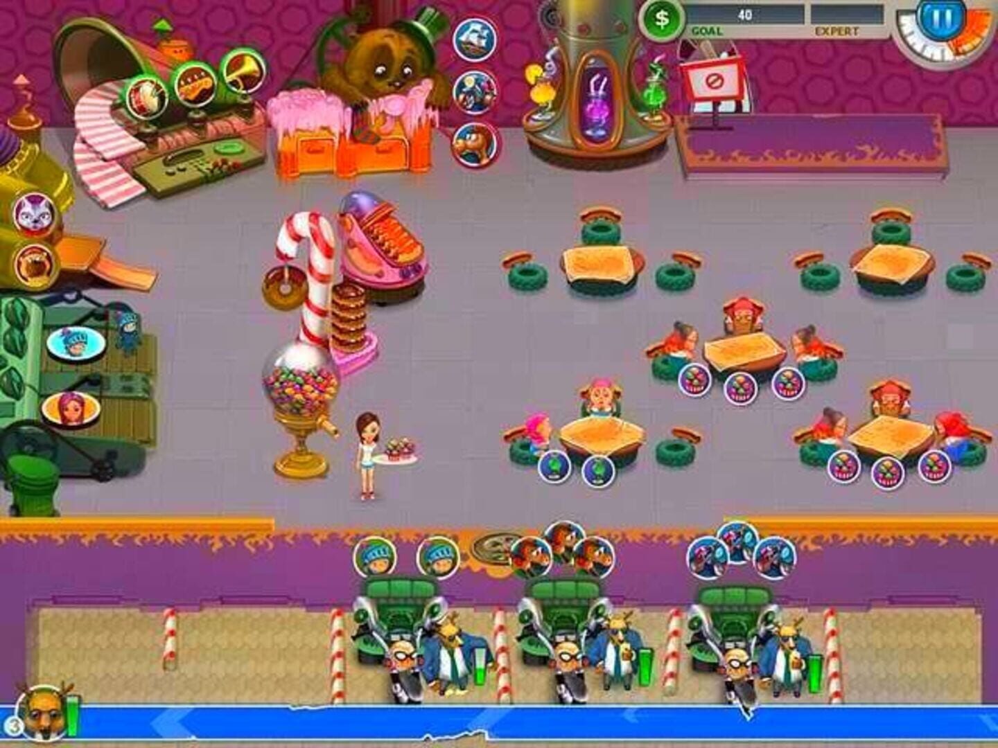 Toy Factory - Screenshot