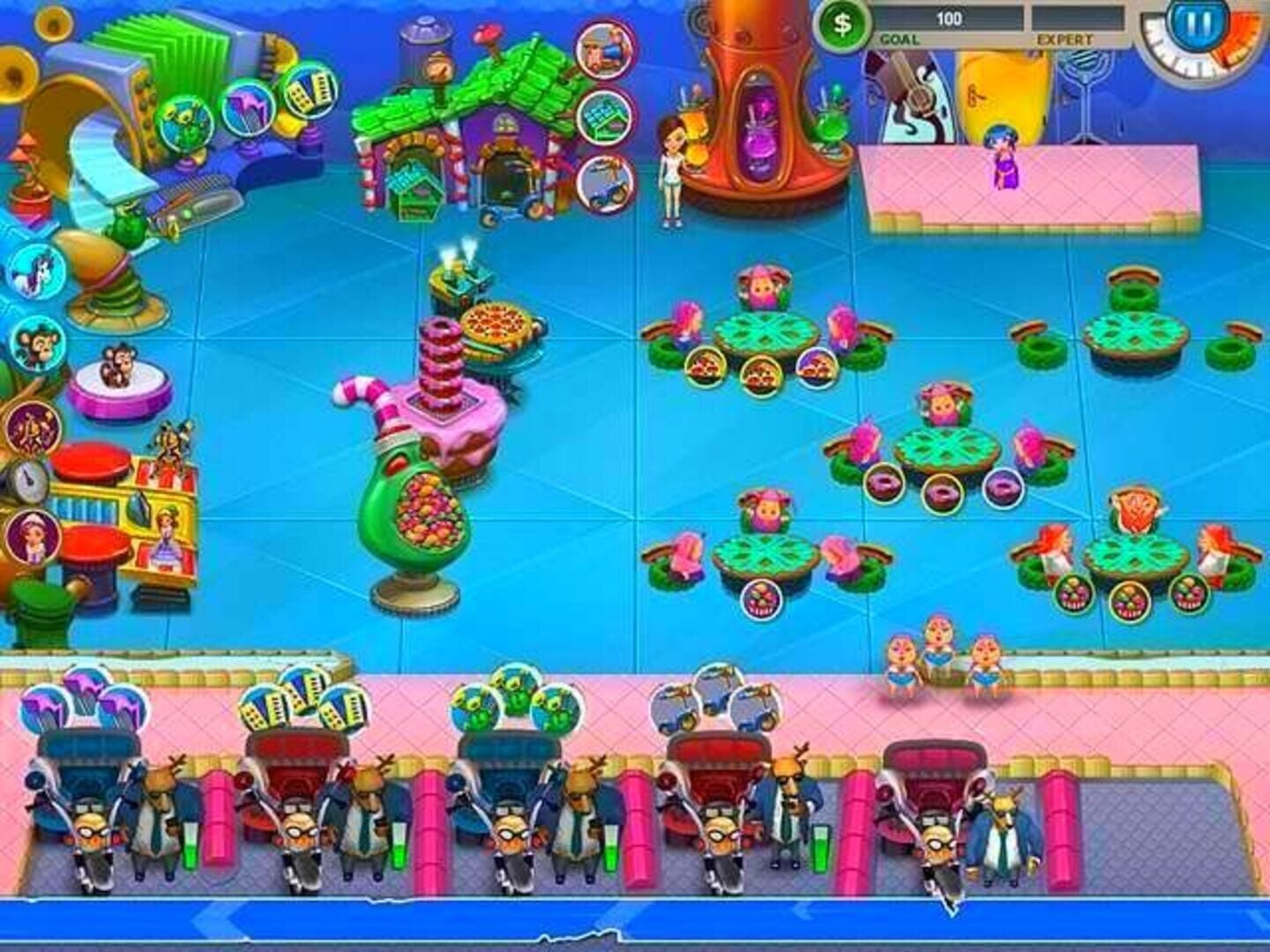 Toy Factory - Screenshot