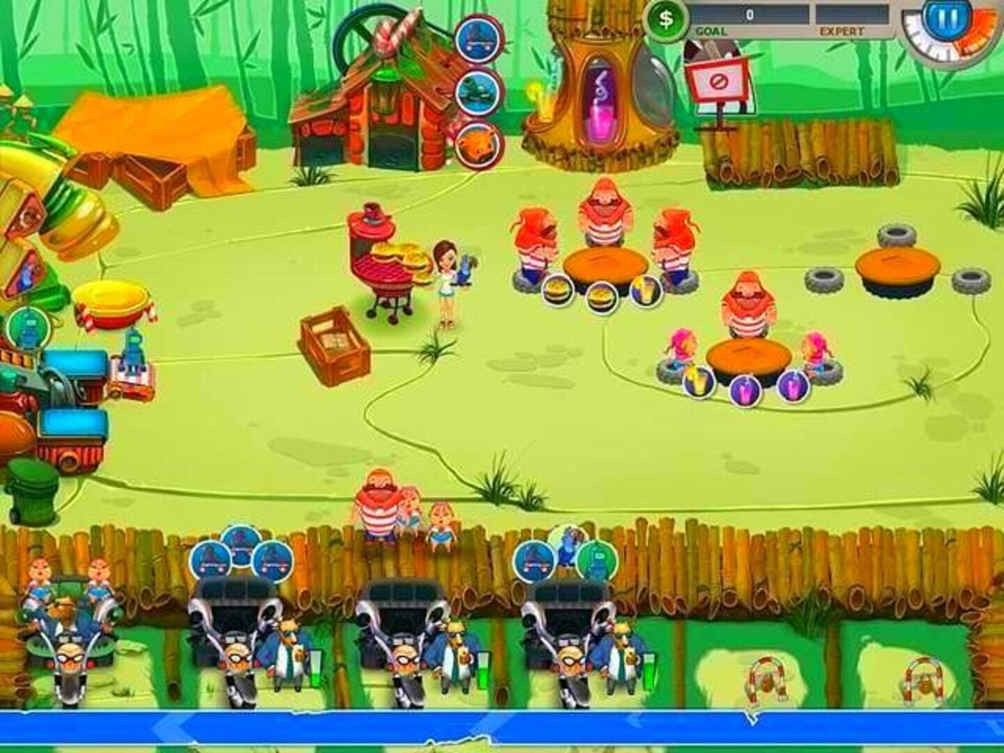 Toy Factory - Screenshot