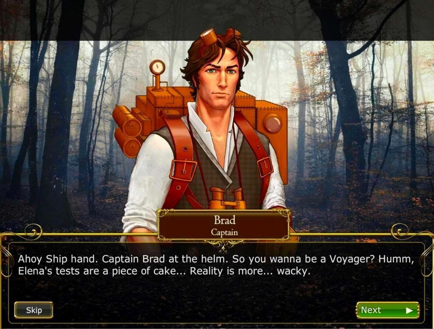 Voyage to Fantasy: Part 1 - Screenshot
