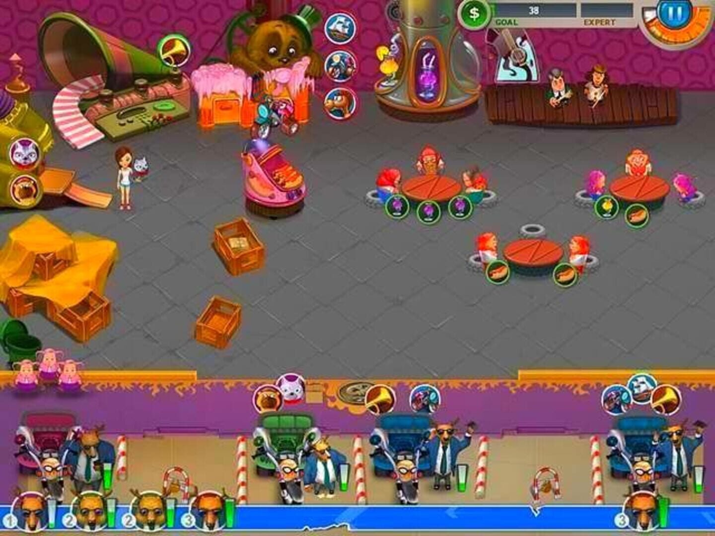 Toy Factory - Screenshot