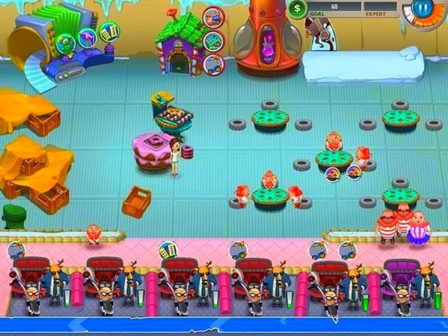 Toy Factory - Screenshot