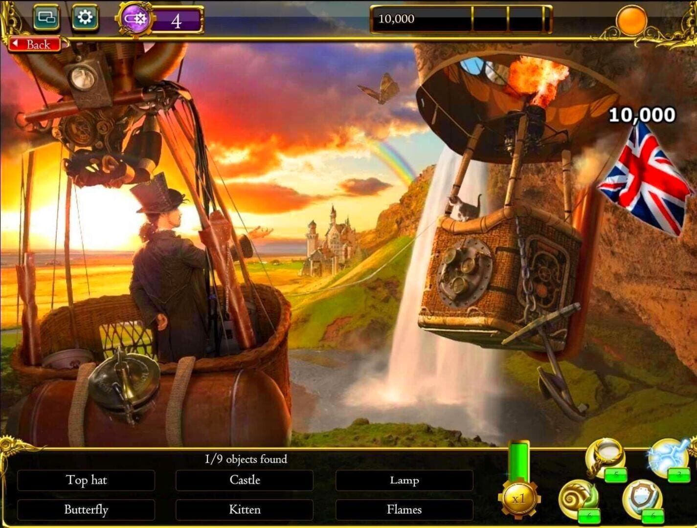 Voyage to Fantasy: Part 1 - Screenshot