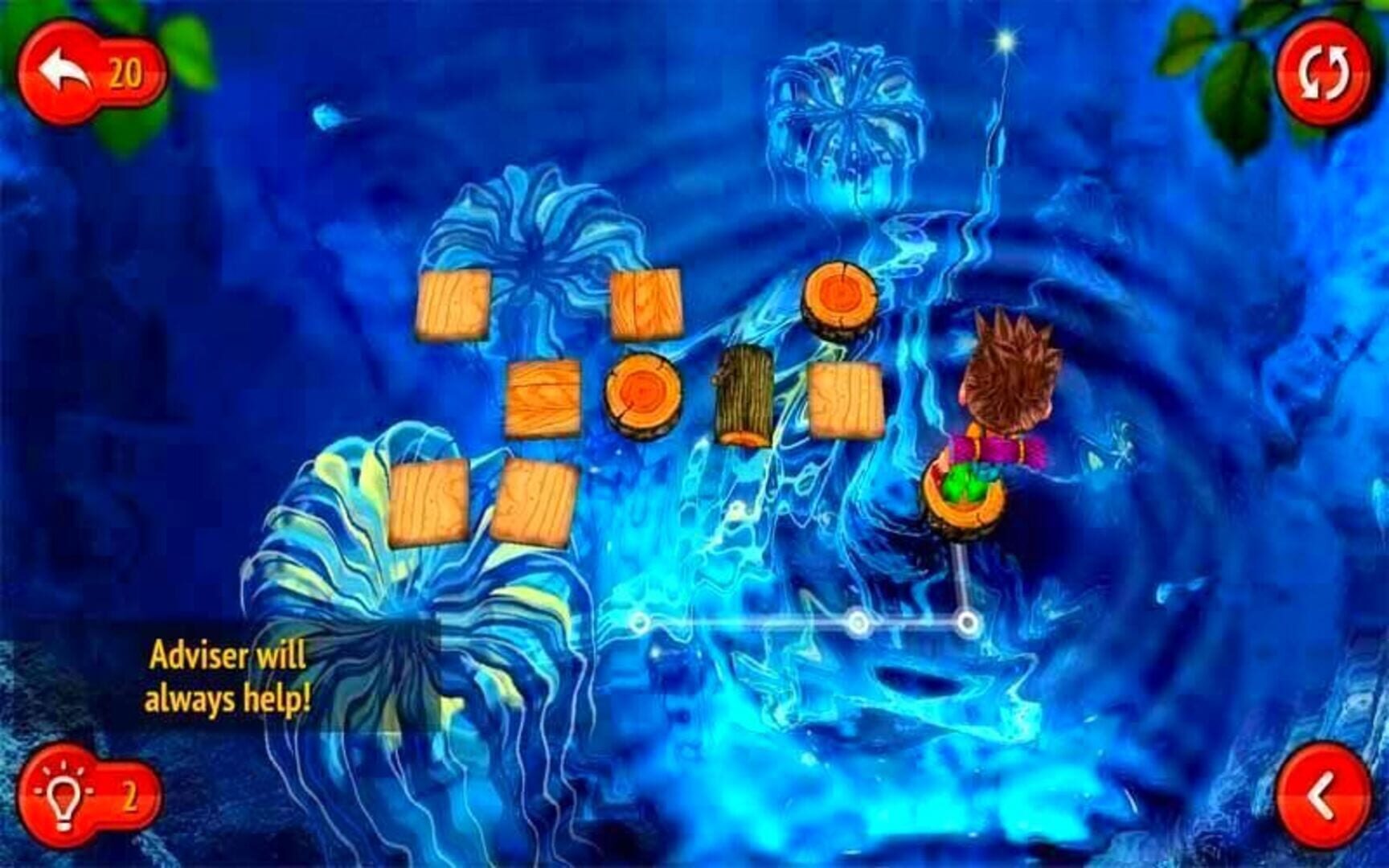 Ted The Jumper - Screenshot