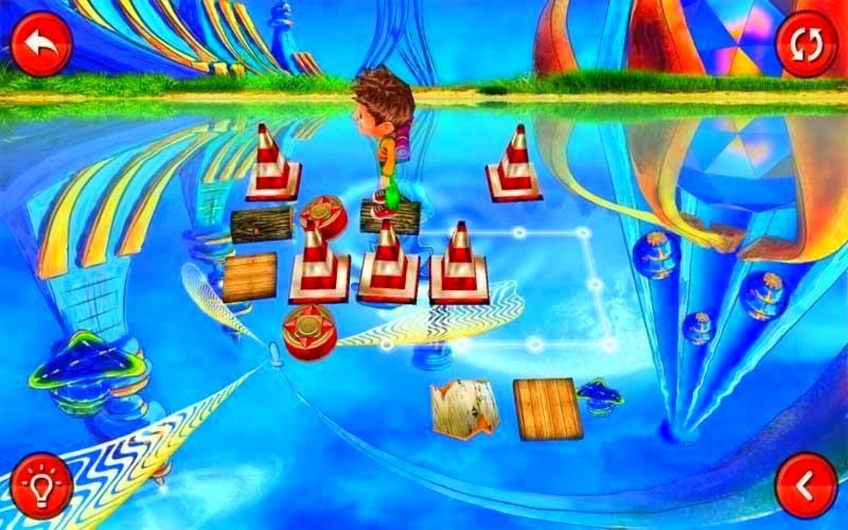 Ted The Jumper - Screenshot