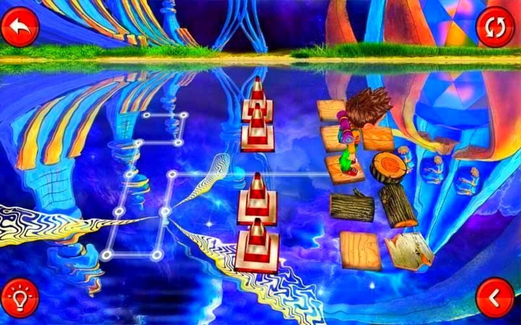 Ted The Jumper - Screenshot