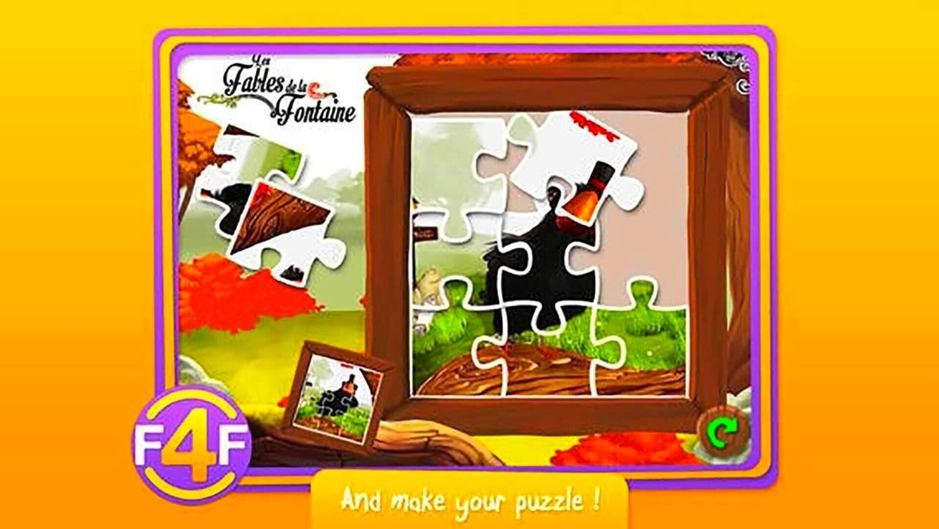 My Puzzles - Screenshot