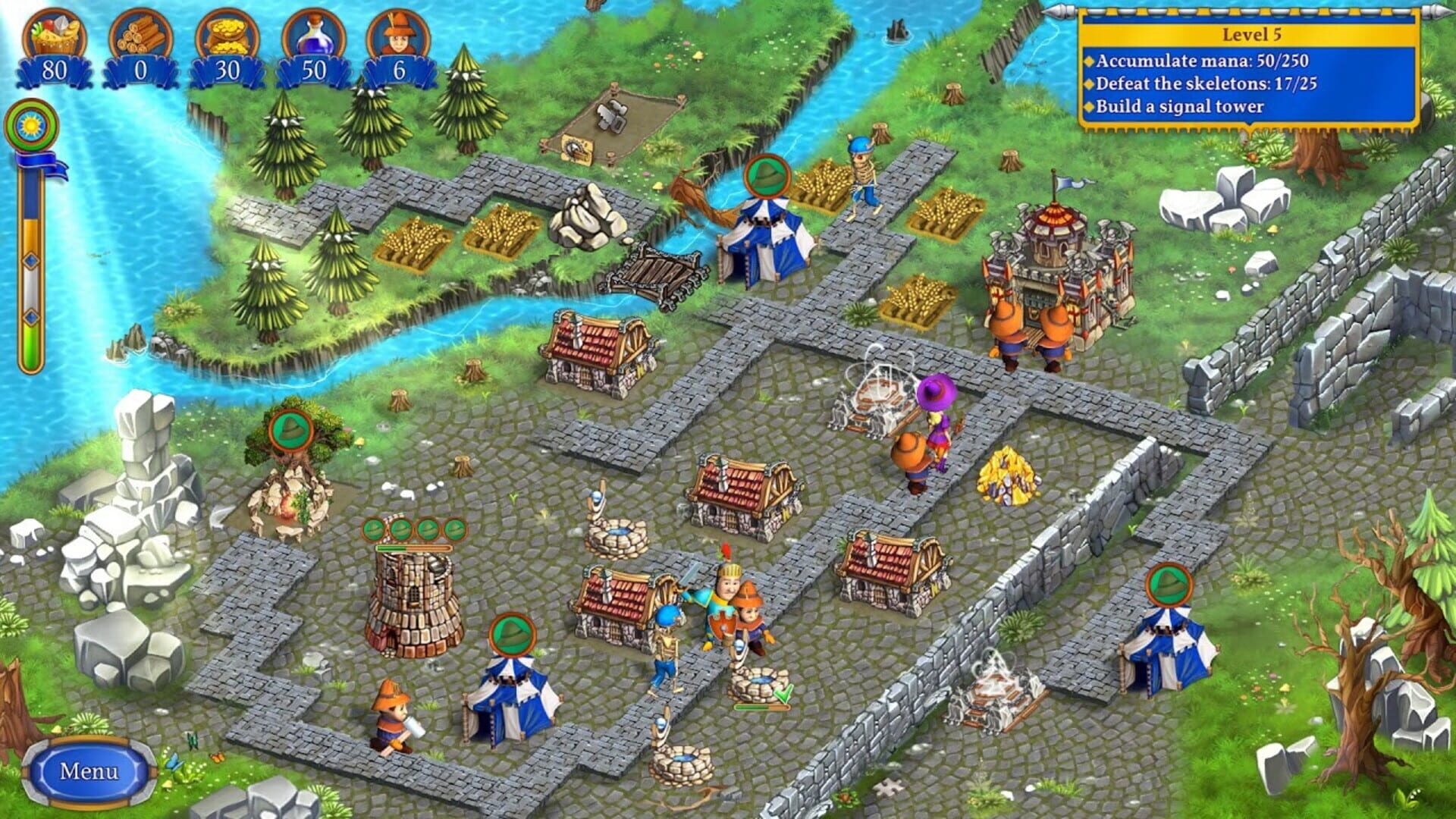 New Yankee in King Arthur's Court 4: Collector's Edition - Screenshot