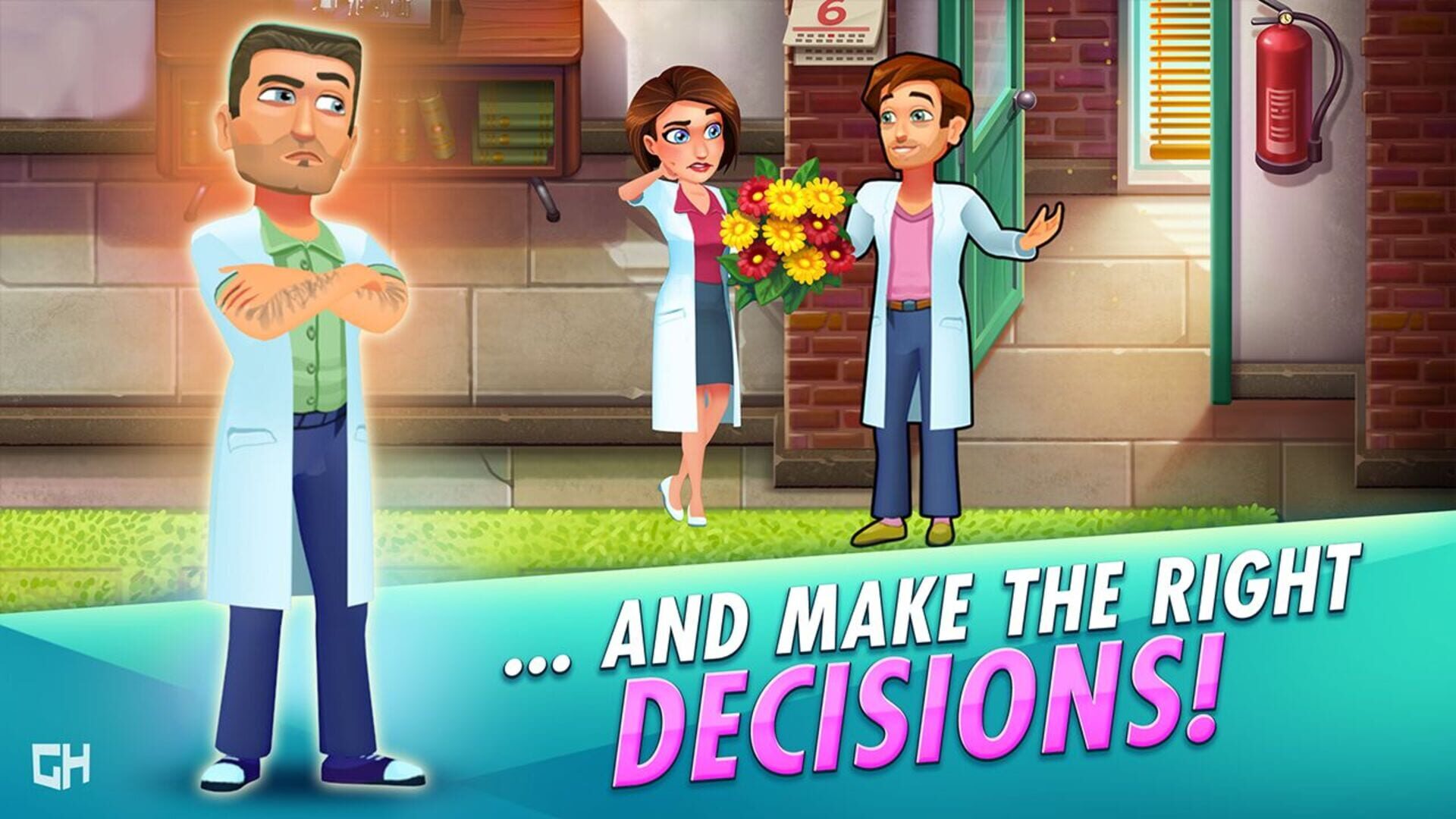 Heart's Medicine: Season One - Remastered