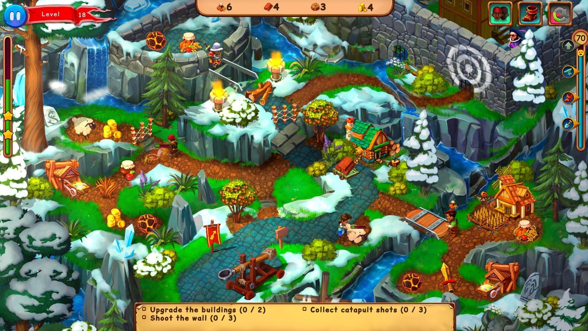 Robin Hood 3: Hail to the King - Collector's Edition - Screenshot