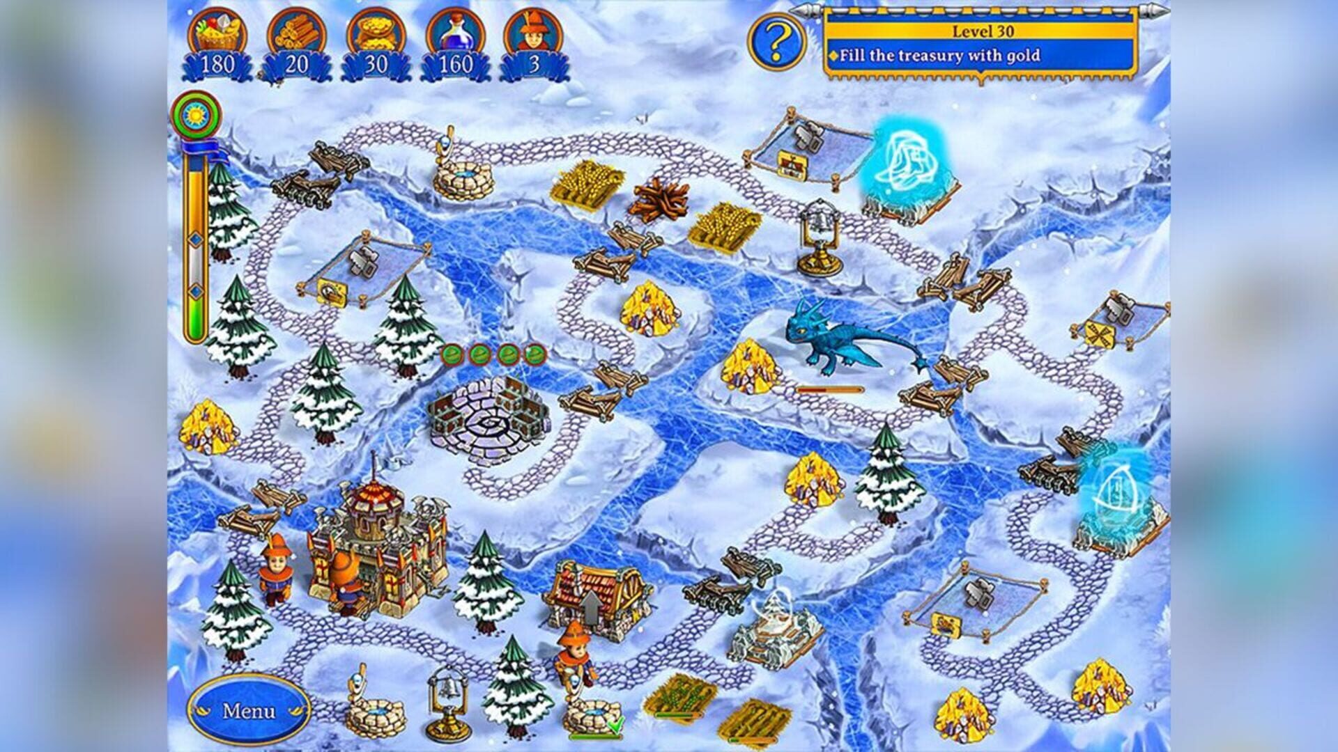 New Yankee in King Arthur's Court 5: Collector's Edition - Screenshot