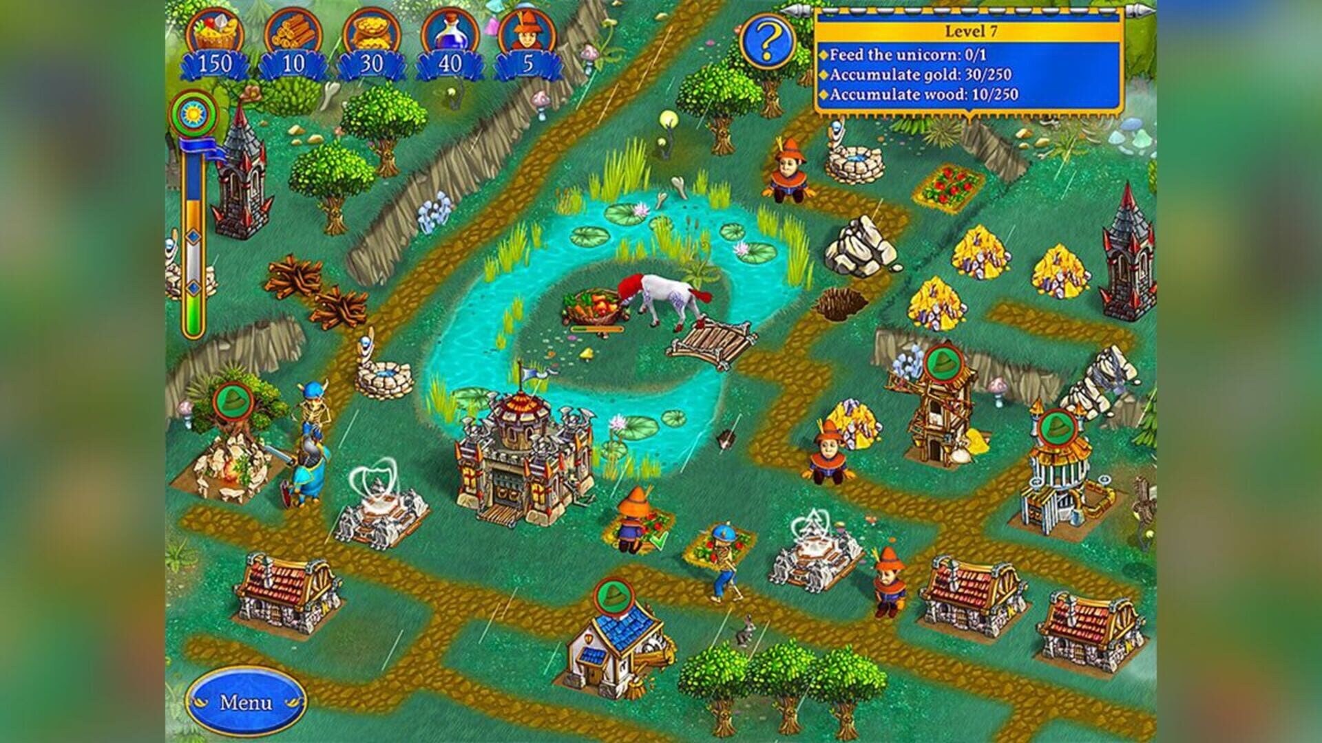 New Yankee in King Arthur's Court 5: Collector's Edition - Screenshot