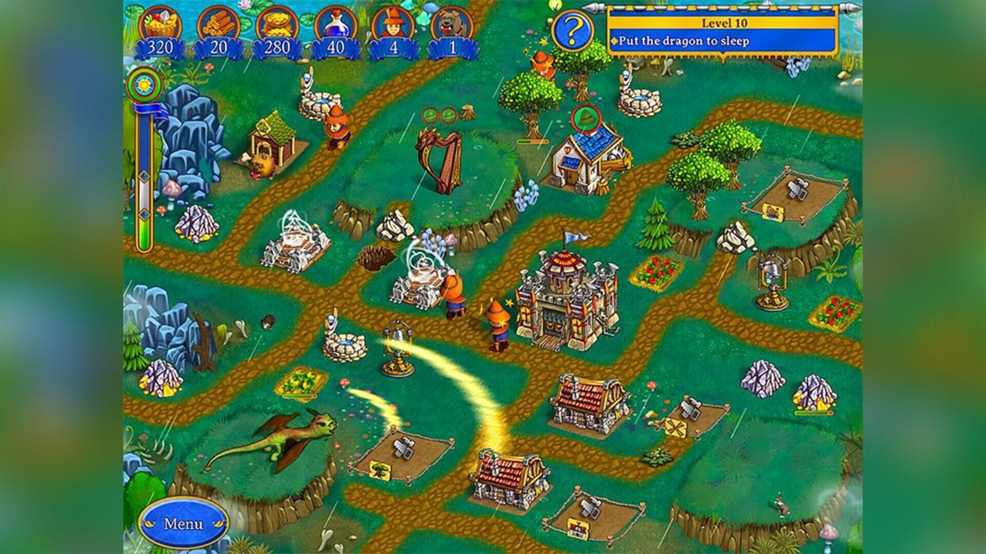 New Yankee in King Arthur's Court 5: Collector's Edition - Screenshot