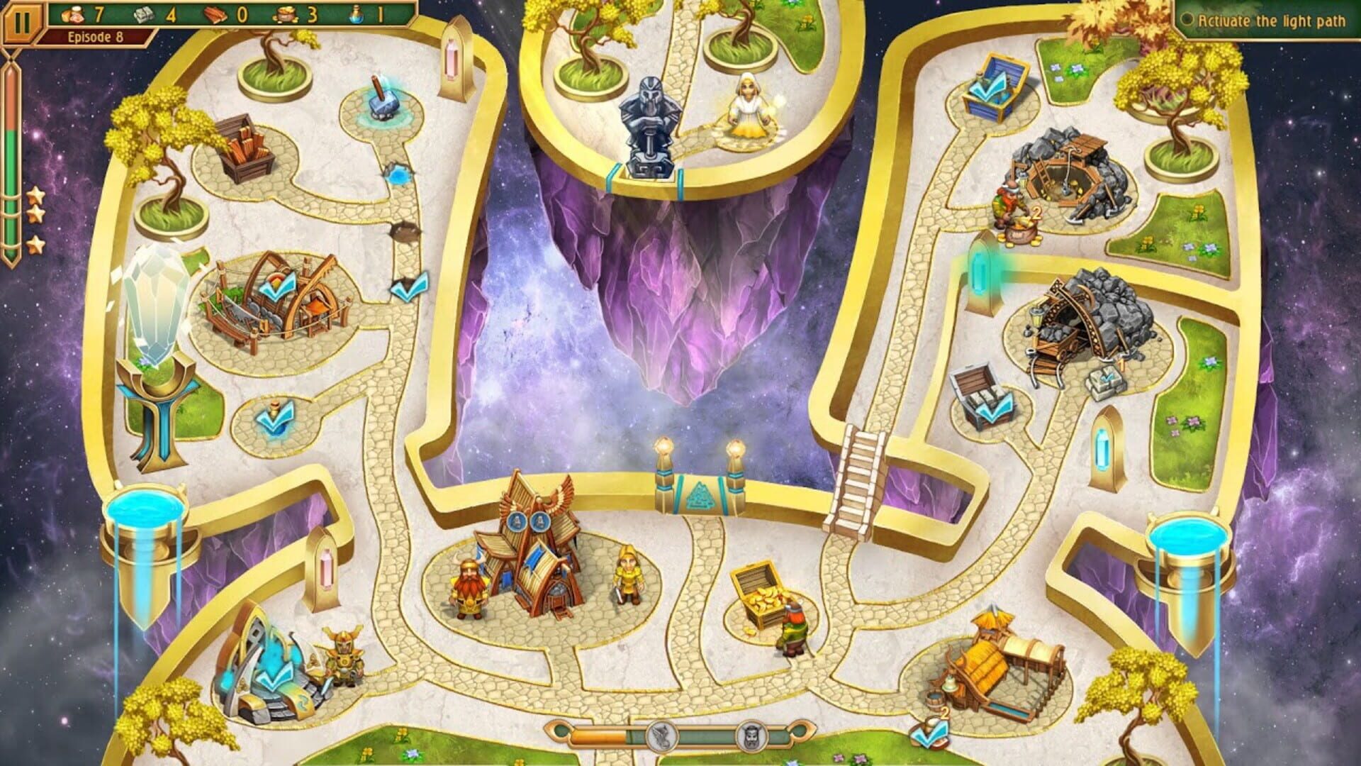 Viking Brothers 3: Collector's Edition - Screenshot