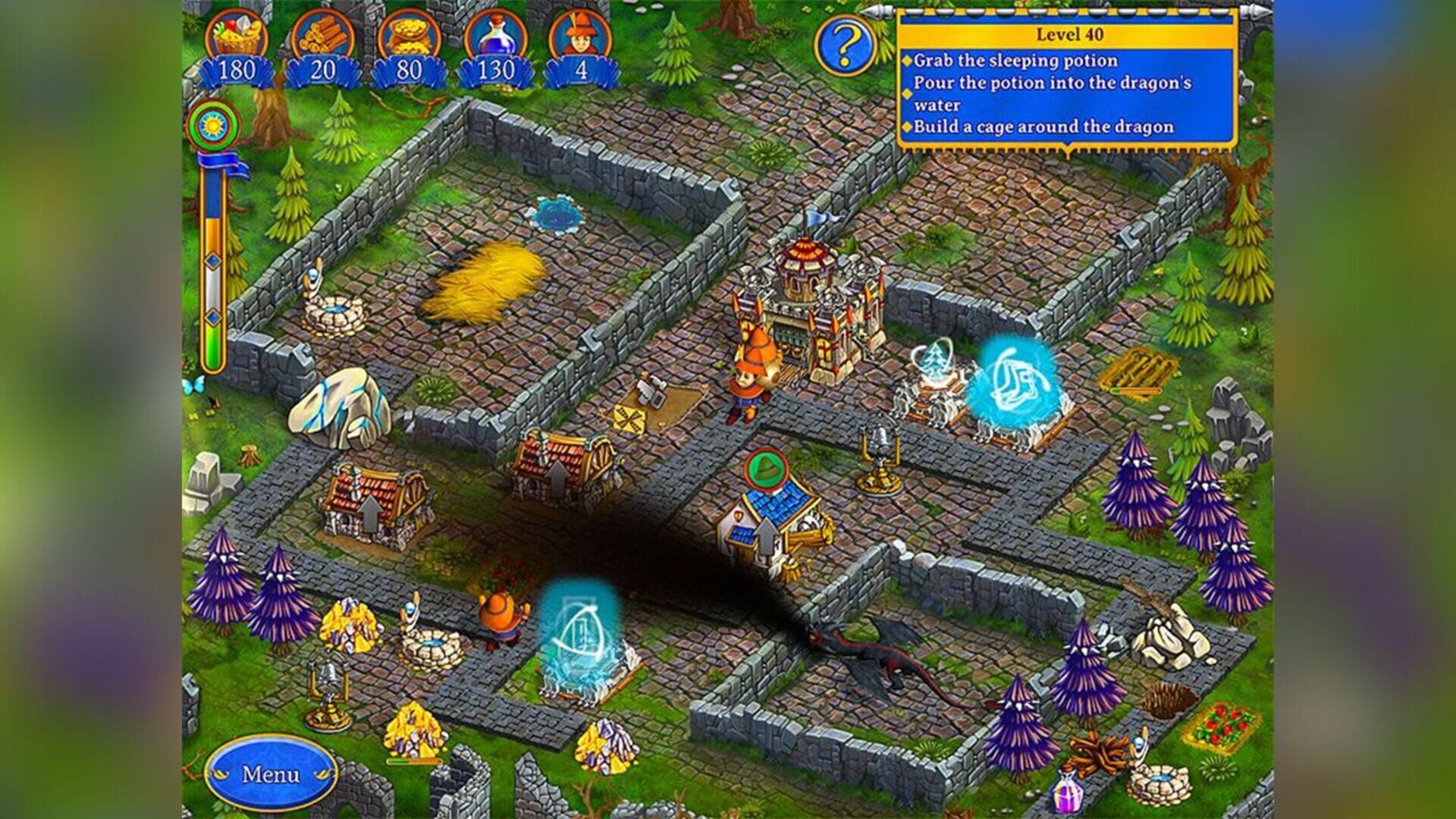 New Yankee in King Arthur's Court 5: Collector's Edition - Screenshot