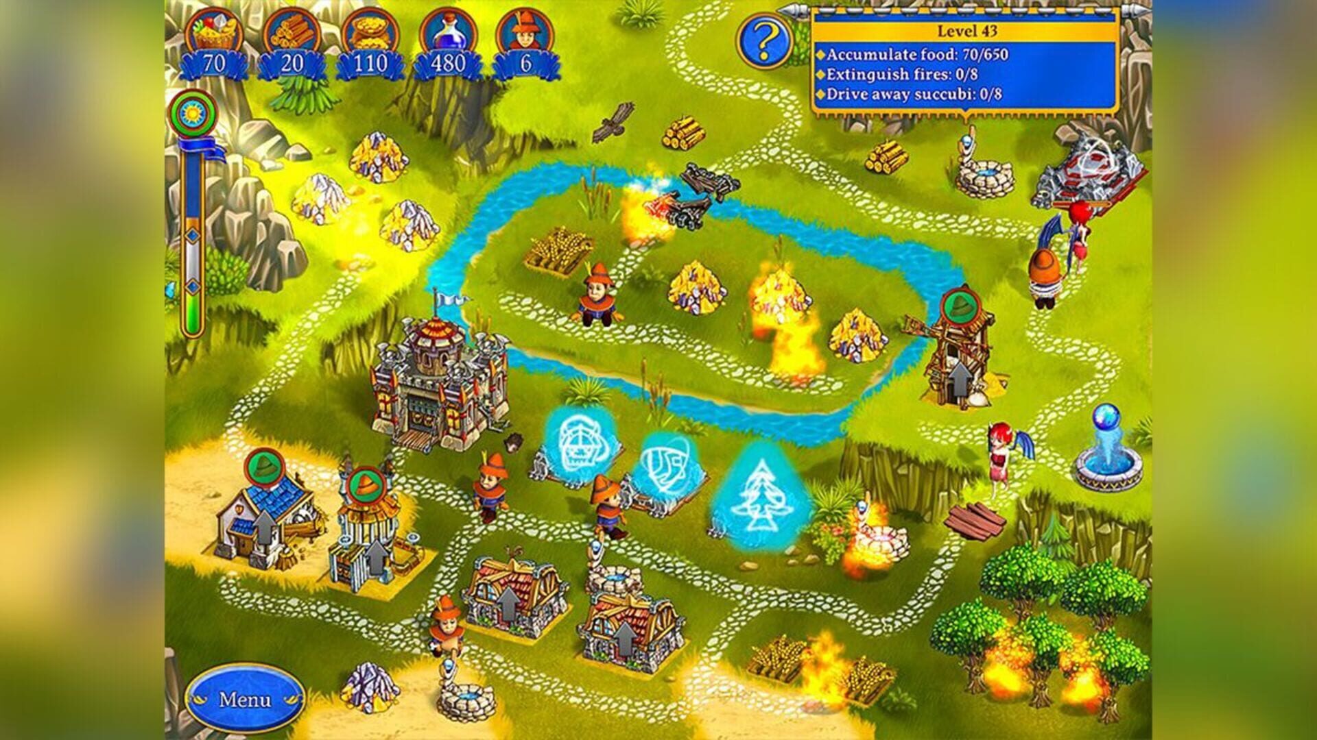 New Yankee in King Arthur's Court 5: Collector's Edition - Screenshot