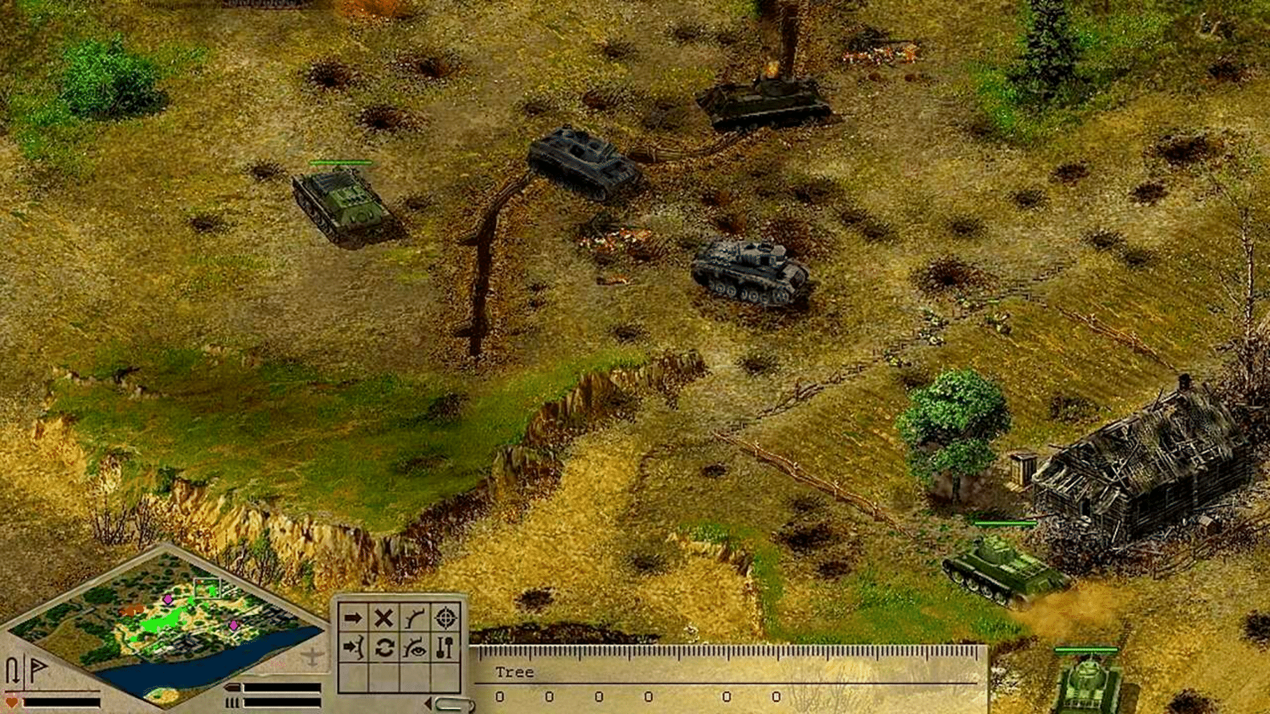 Stalingrad screenshot