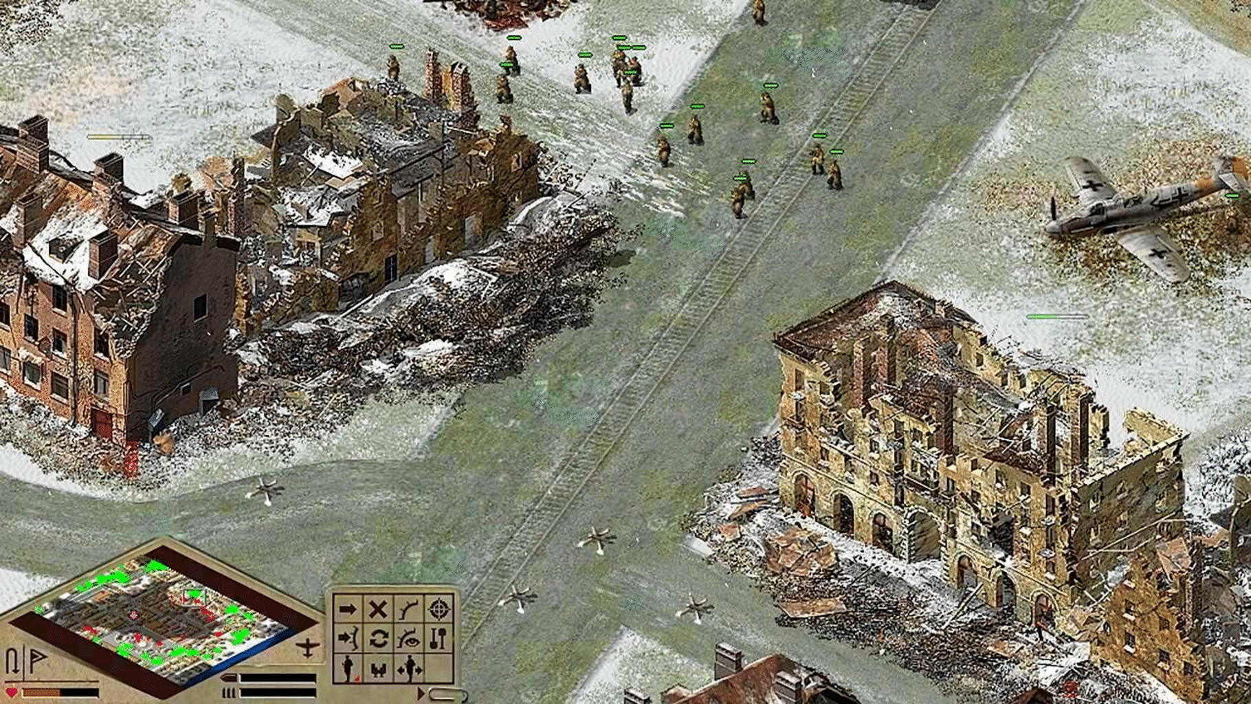 Stalingrad screenshot