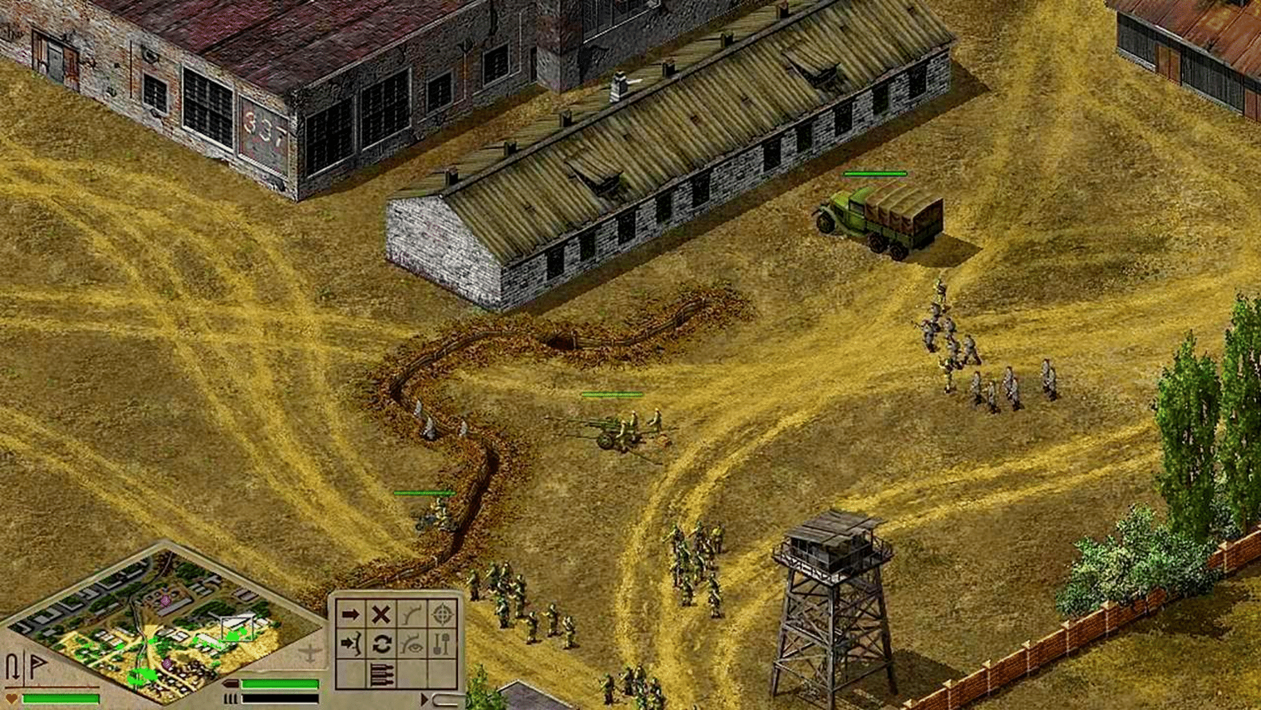 Stalingrad screenshot