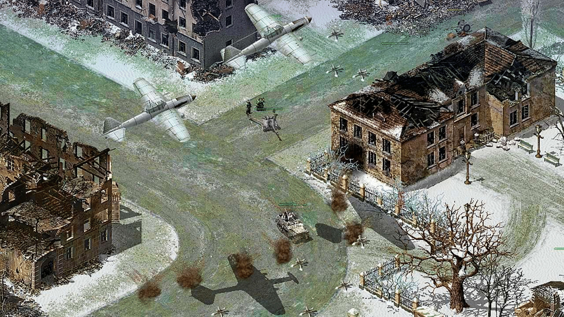 Stalingrad screenshot