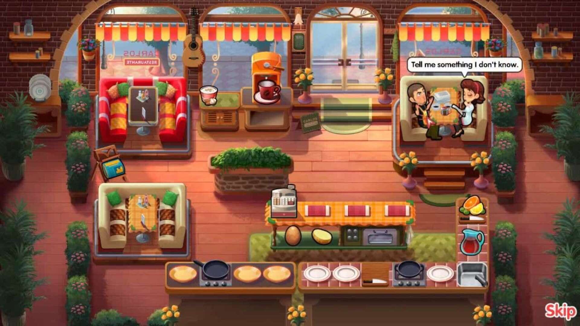 Mary le Chef: Cooking Passion - Platinum Edition - Screenshot