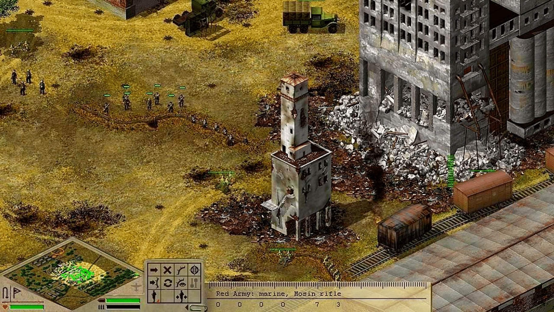 Stalingrad screenshot