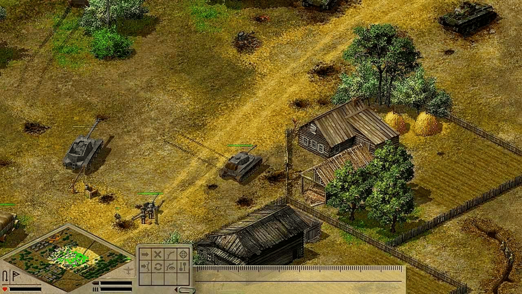 Stalingrad screenshot