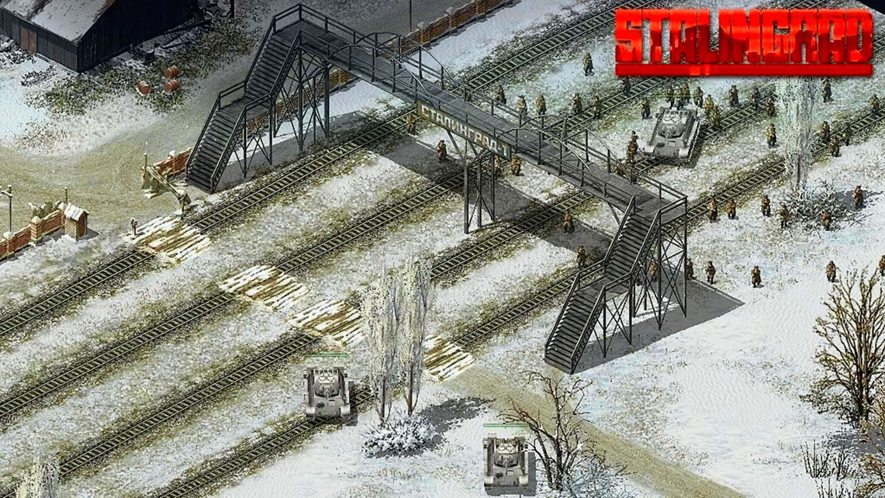 Stalingrad screenshot