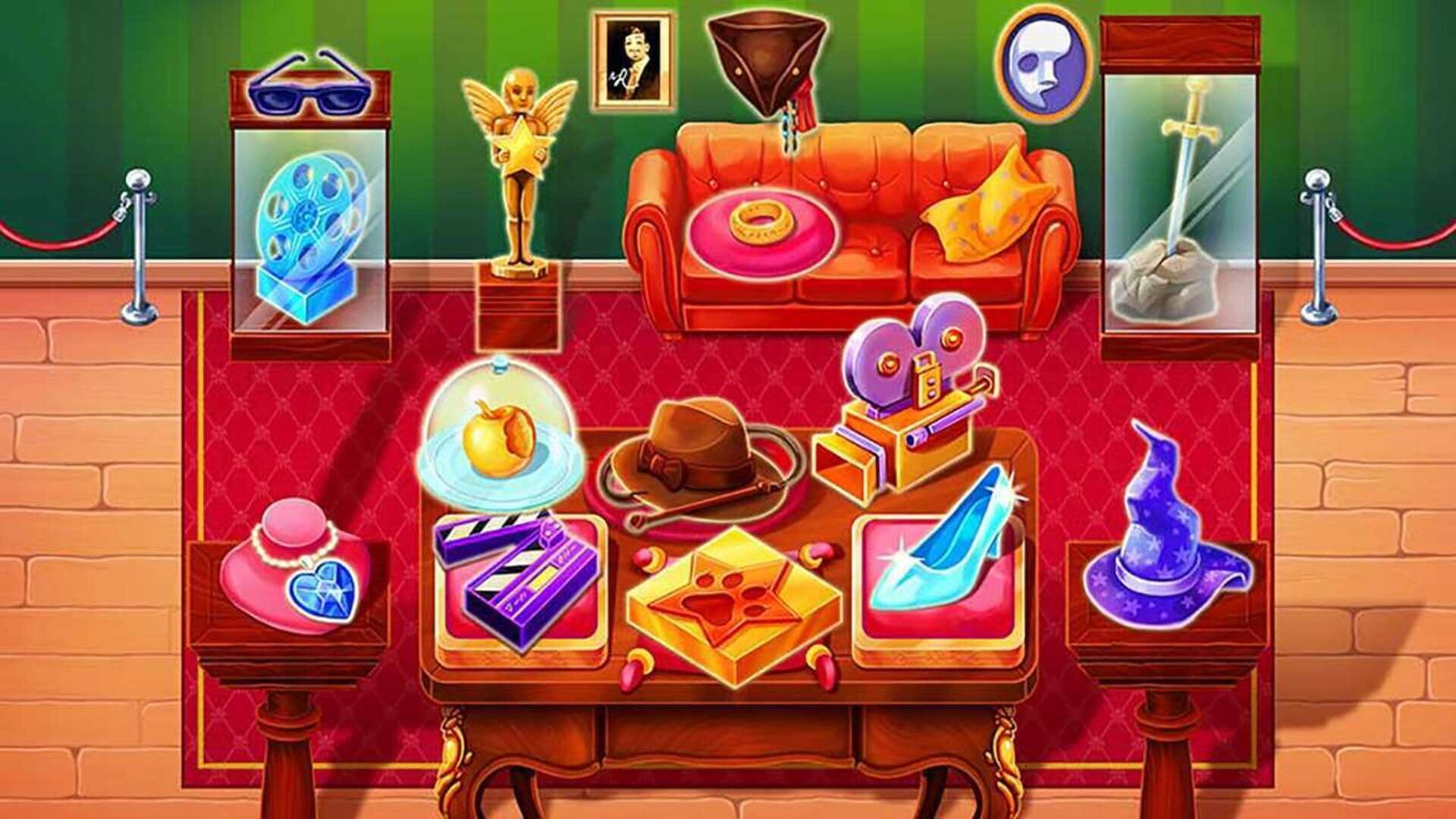 Maggie's Movies: Camera, Action! - Collector's Edition - Screenshot