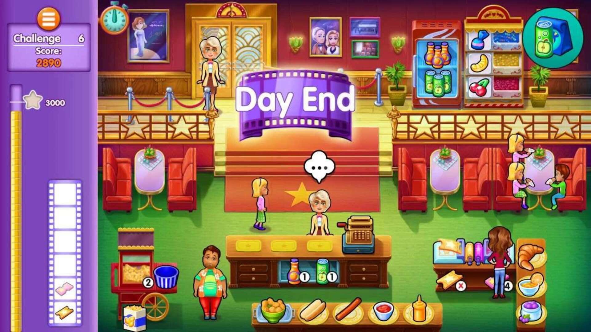 Maggie's Movies: Camera, Action! - Collector's Edition - Screenshot