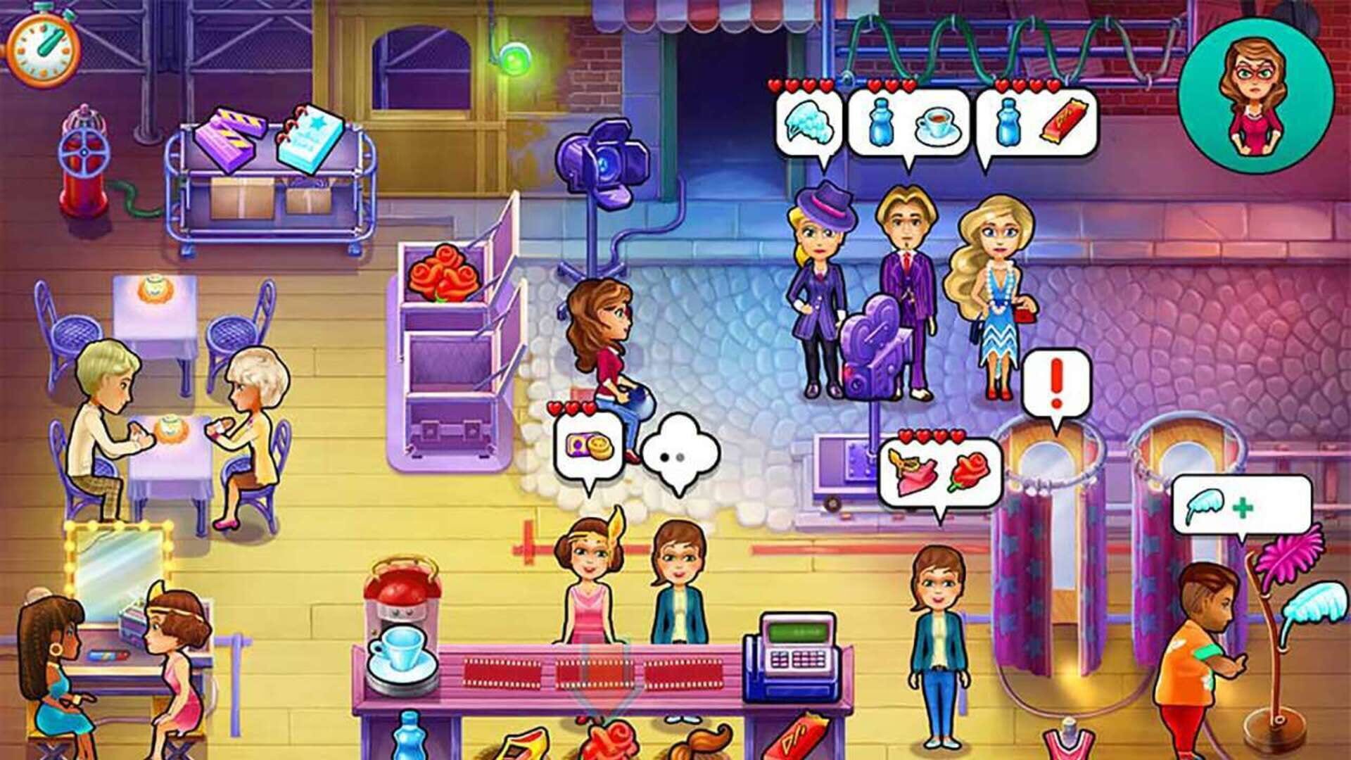 Maggie's Movies: Camera, Action! - Collector's Edition - Screenshot