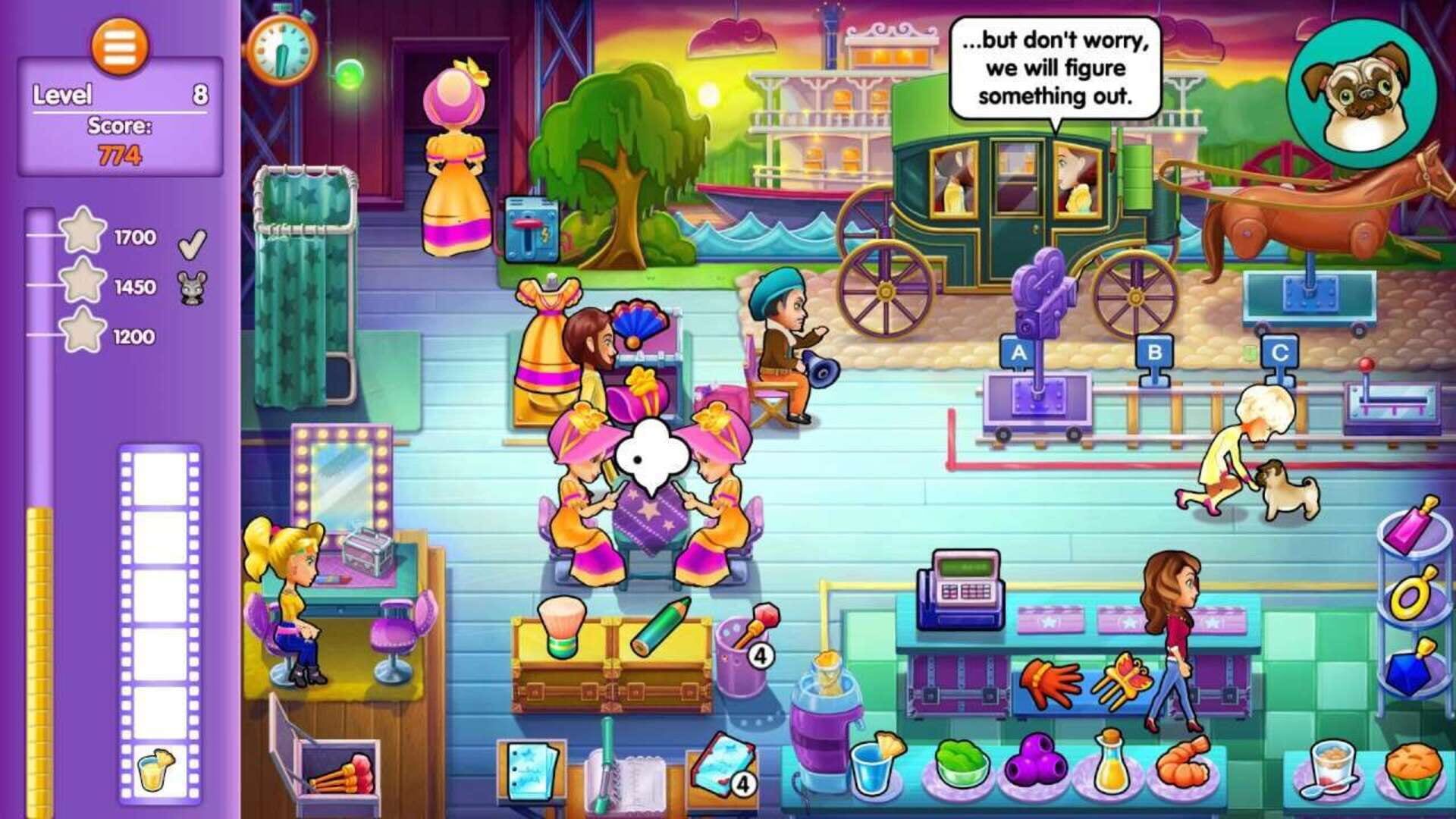 Maggie's Movies: Camera, Action! - Collector's Edition - Screenshot