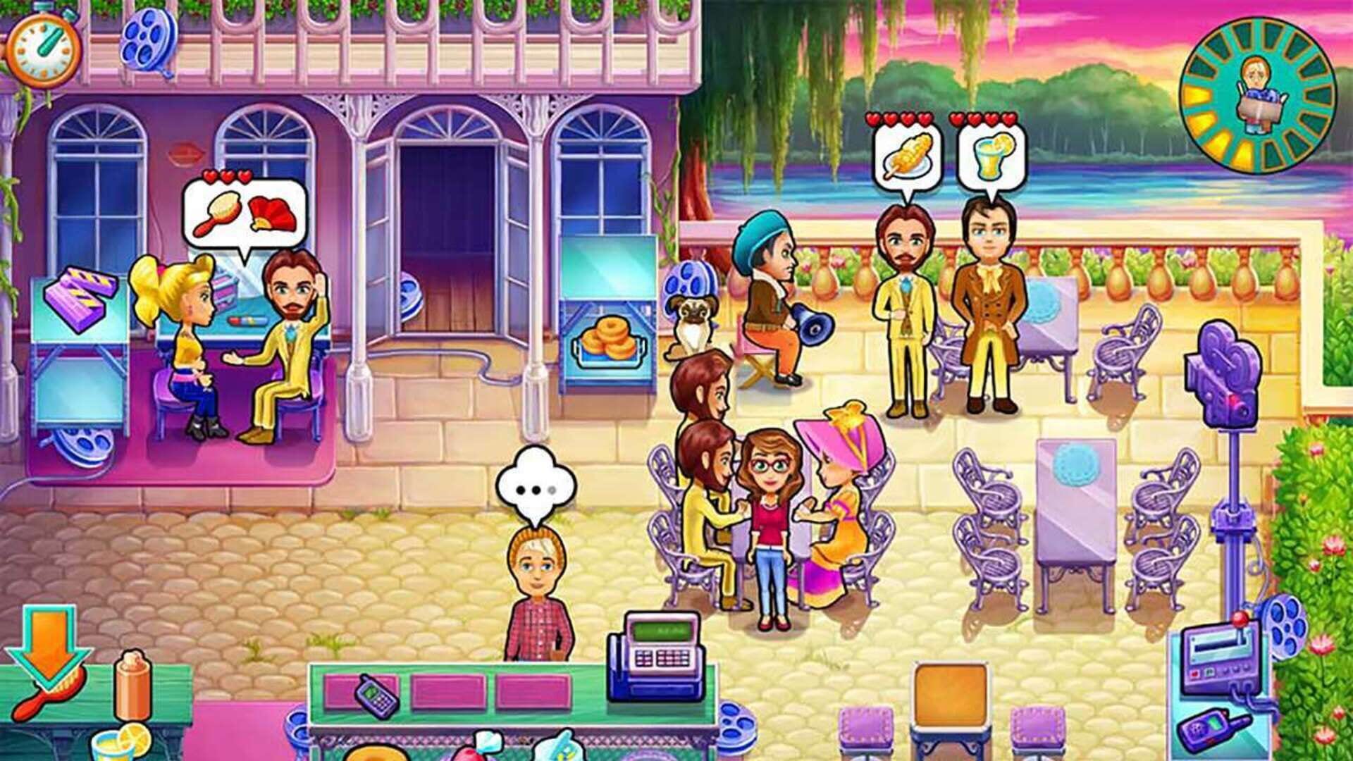 Maggie's Movies: Camera, Action! - Collector's Edition - Screenshot