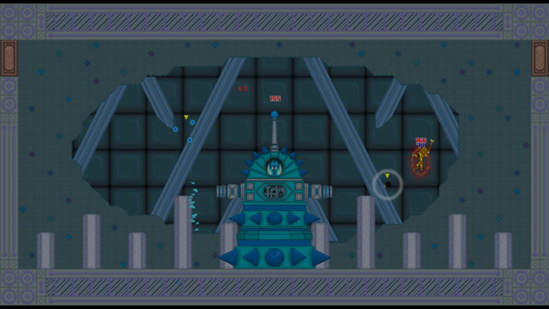 Legendary Arcane 2 - Screenshot