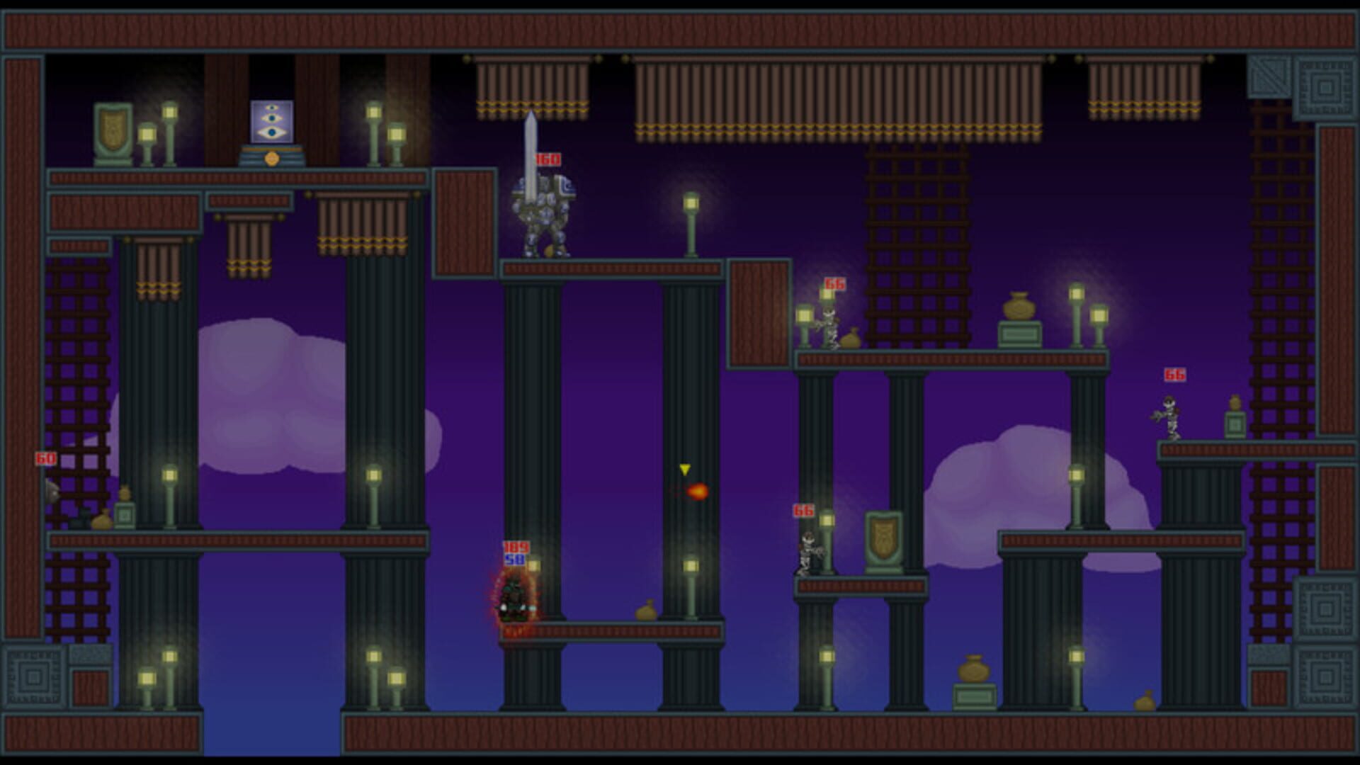 Legendary Arcane 2 - Screenshot
