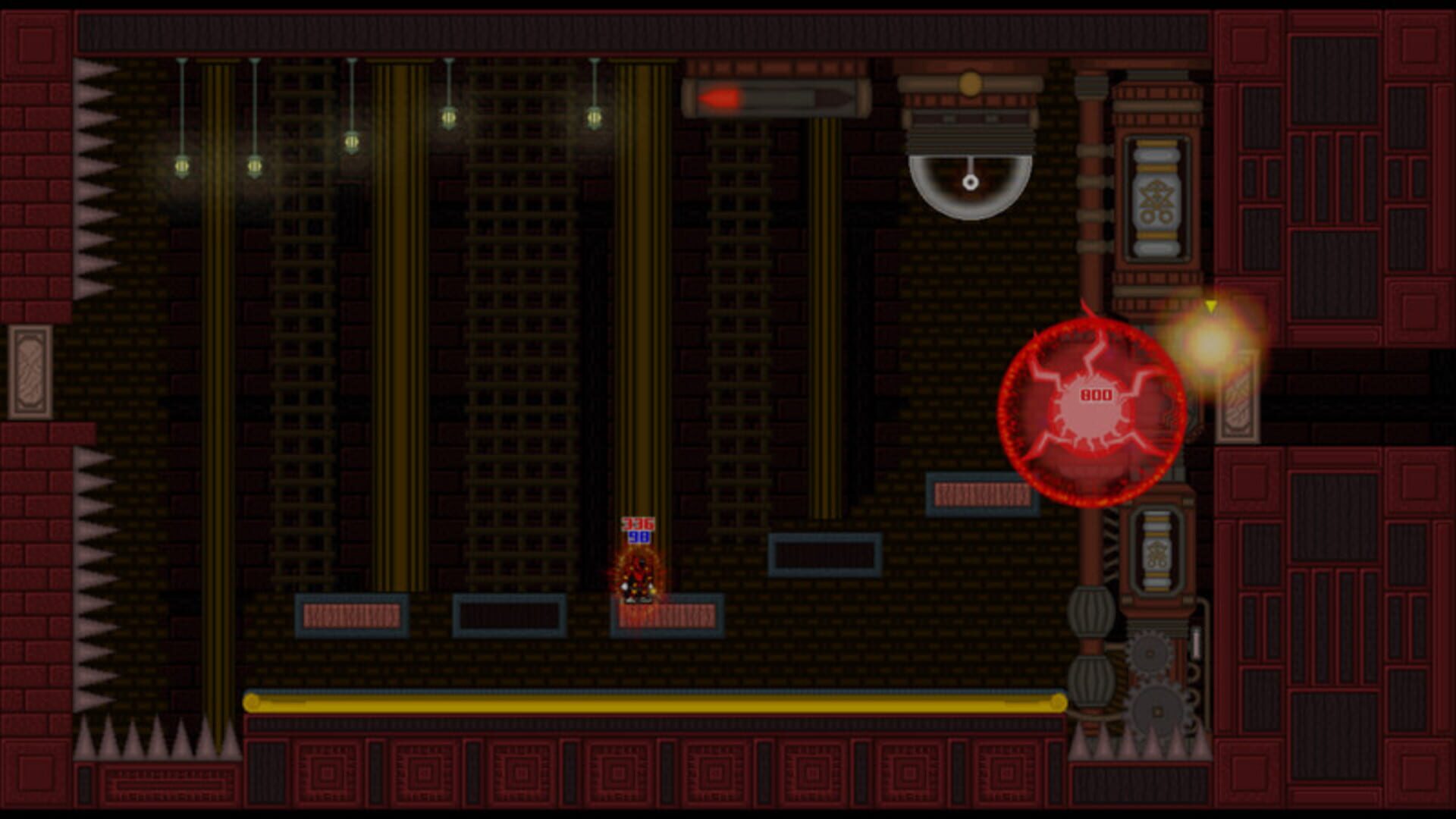 Legendary Arcane 2 - Screenshot