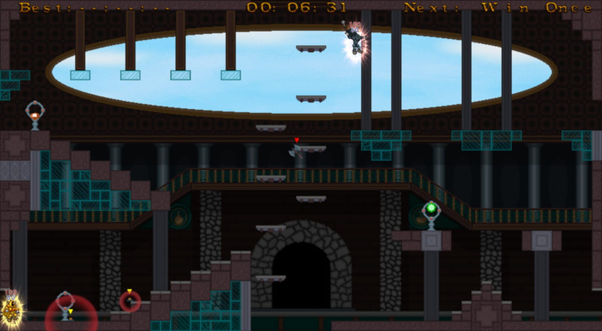 Legendary Arcane 2 - Screenshot
