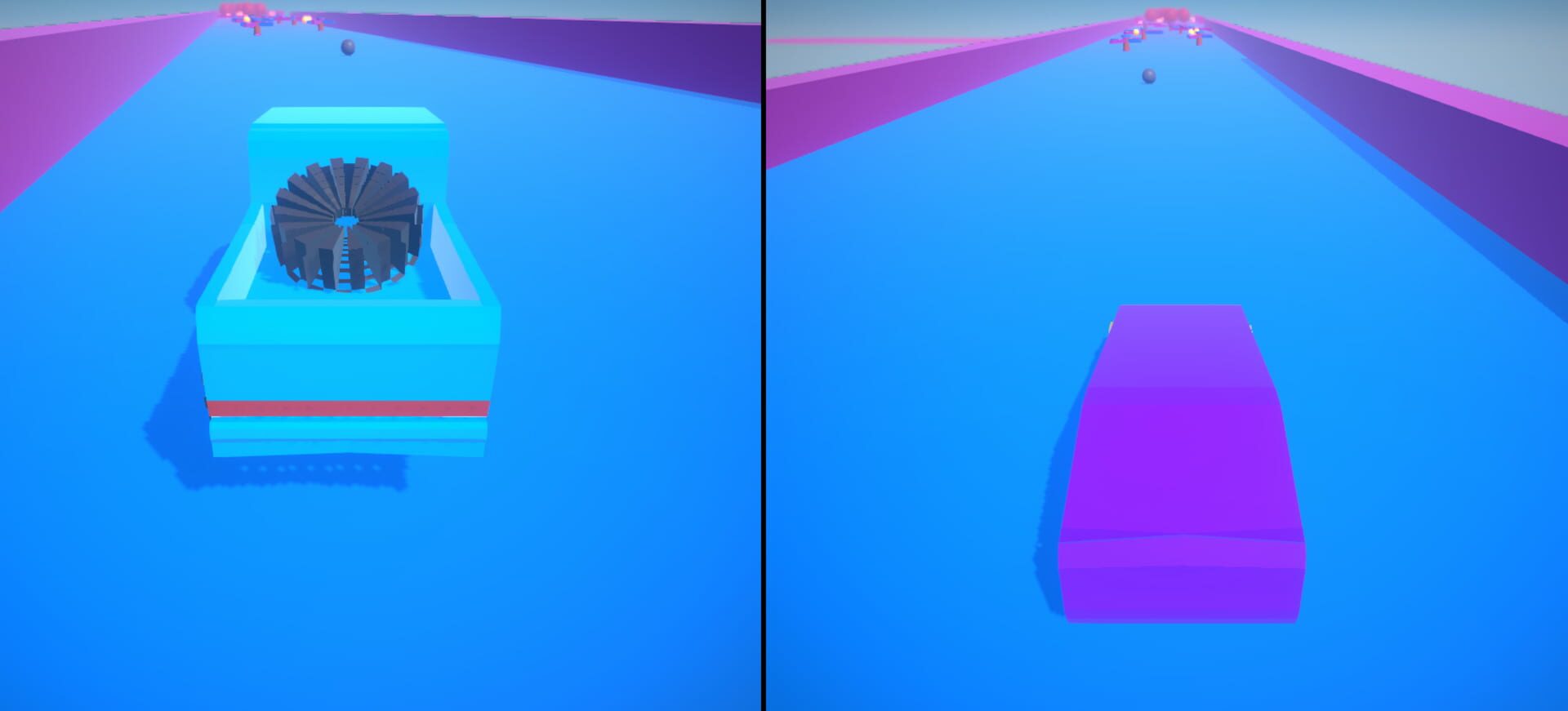 Velocity Skytacks - Screenshot