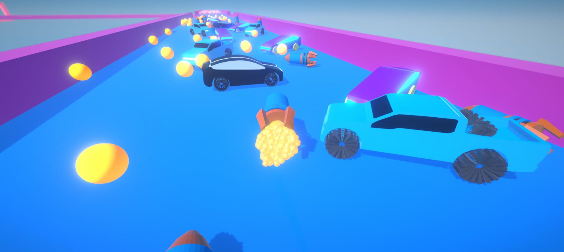 Velocity Skytacks - Screenshot
