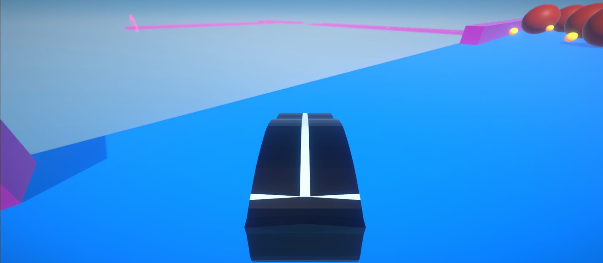 Velocity Skytacks - Screenshot